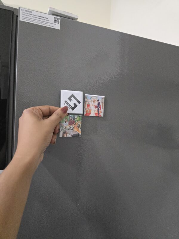 Fridge Magnet - Image 3