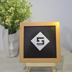 5x5 Frame & Stand